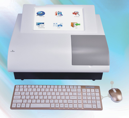 Fully Performance Automated Elisa Reader Portable High Accuracy