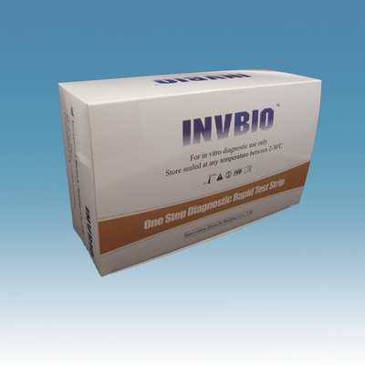 Medical IVD Infectious Disease rapid diagnostic test kits HBeAg Test Strip