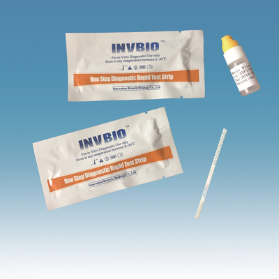 Medical IVD Infectious Disease rapid diagnostic test kits HBeAg Test Strip