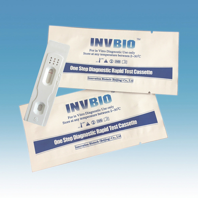 Human use urine instant drug abuse self test home kit MTD Methadone urine test card device