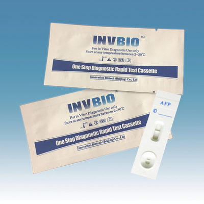 Serum Tumor Markers Afp Rapid Test Kit Oem Available