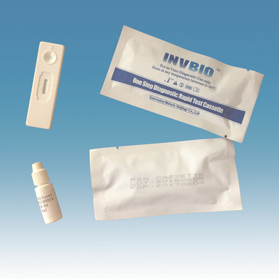 Professional Medical Devices Kit Tumor Marker Test One Step Psa Test Card With Iso