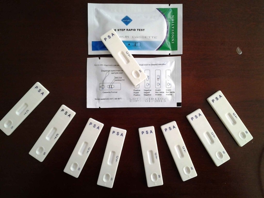 One Step PSA Prostate Specific Antigen Test Kit