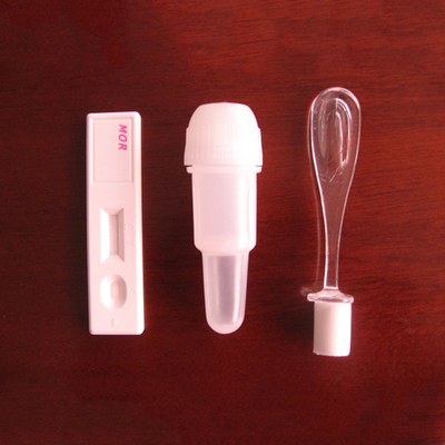 INVBIO Multi Drug Screen Test MOR MOP Morphine Heroine Cassette