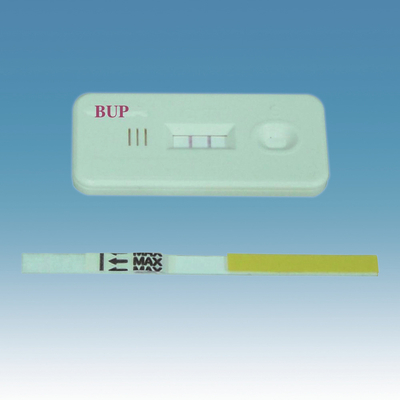 INVBIO Buprenorphine BUP Drug Abuse Test Kit 25 Tests / Box