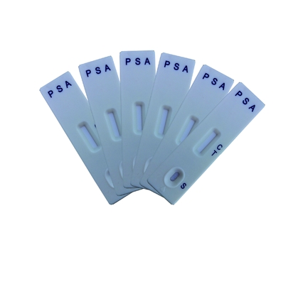 15-20 Minutes Medical Diagnostic Psa Test Kit Fsc Serum Prostate Cancer Specific Ag Device