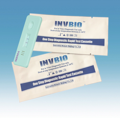 MDMA Ecstasy Urine Drug Abuse Test Kit Cassettes 15-20 minutes