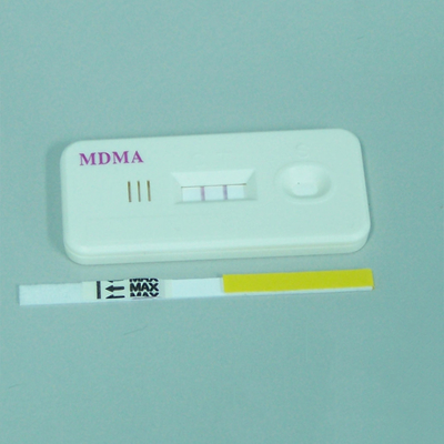 MDMA Ecstasy Urine Drug Abuse Test Kit Cassettes 15-20 minutes
