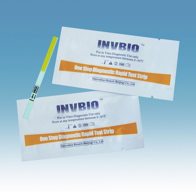 Human home use one step drug abuse urine test kit OXY Oxycodone urine test strip