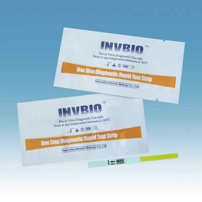Home CLO Clonazepam Urine Drug Abuse Test Kit 400ng/Ml