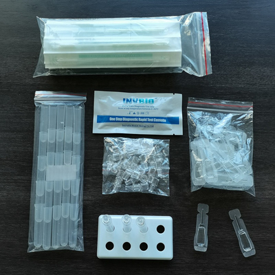 SARS-Cov-2 Covid 19 Rapid Test Kit rtk nasal swab Above 99% Accuracy