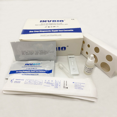 SARS-CoV-2 Fast Self Rtk Antigen Swab Test Germany Bfarm PEI