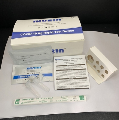 SARS-CoV-2 Fast Self Rtk Antigen Swab Test Germany Bfarm PEI