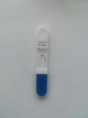 95.6% Sensitivity Rapid Test Device Nasopharyngeal Swab Lollipop