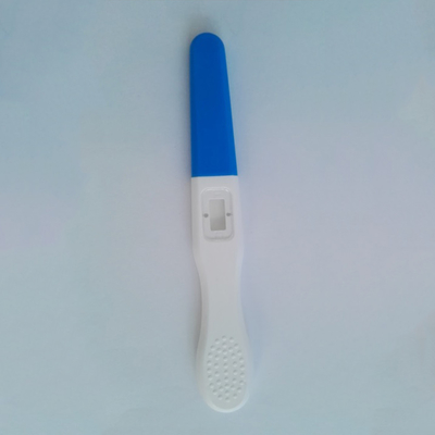 5 minutes IVD LH Ovulation Urine Midstream Strip For Women