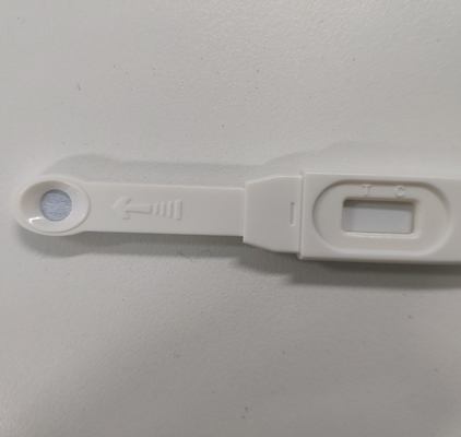 5 minutes IVD LH Ovulation Urine Midstream Strip For Women
