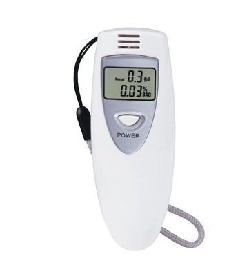 RoHS CE Breathalyzer Alcohol Tester Quick Response Alcohol Breath Test Machine