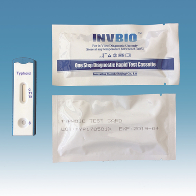 Rtk INVBIO Infectious Disease Rapid Test Kits Simple Operation