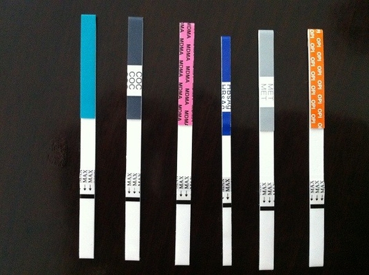 Rapid Diagnostic Test Urine Drug Abuse Screen Test Home Kits KET Ketamine Urine Test Strips