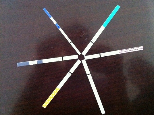 Rapid Diagnostic Test Urine Drug Abuse Screen Test Home Kits KET Ketamine Urine Test Strips
