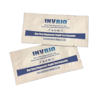 Cardiac Troponin I CTnI Rapid Diagnostic Test Kits In Vitro