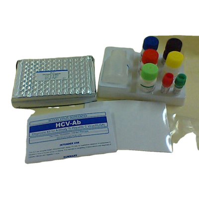 C-X-C Motif Chemokine 9 Human CXCL9 Elisa Test Kit 96T INVBIO