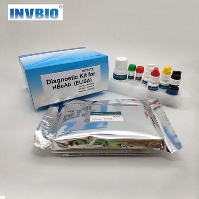 Tox Igm Igg Torch 99.5% Elisa Test Kit cassete High Sensitive