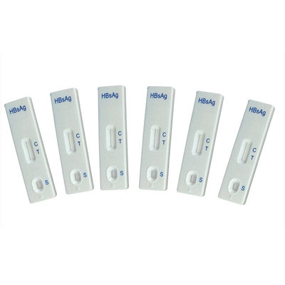 Hepatitis B Surface Antigen Infectious Disease Rapid Test Kits Hbsag Whole Blood