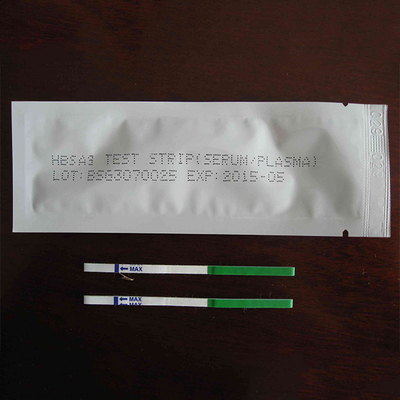 Hepatitis B Surface Antigen Infectious Disease Rapid Test Kits Hbsag Whole Blood